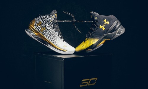 Steph Curry 特别版 “Back 2 Back MVP” 套装再次上架