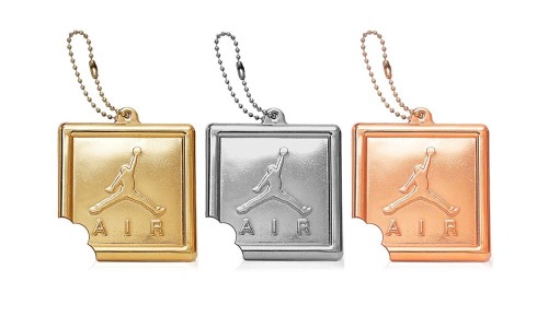 能拥有奖牌的可不止奥运健儿，还有钟爱 AJ 的鞋迷朋友们