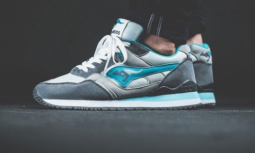 KangaROOS 2016 秋季系列鞋款一览