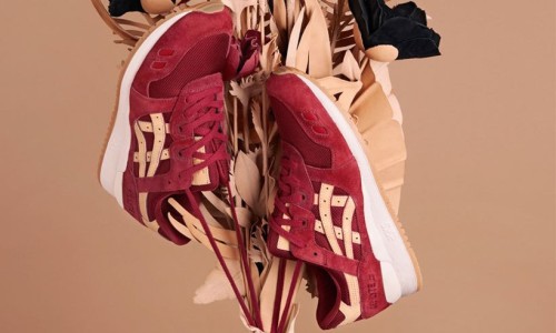 麂皮加裸色细节，ASICS Tiger 带来全新 “Veg-Tan” 别注系列