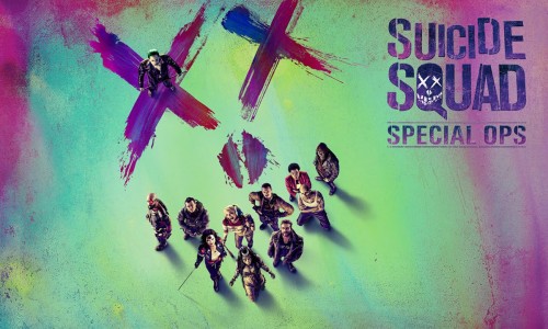 《自杀小队》 不上映？那就来玩玩同名 VR 游戏吧