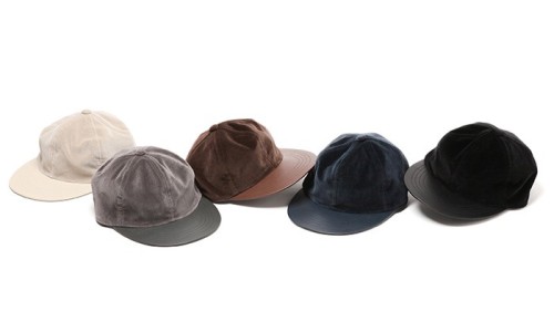 COMESANDGOES x COVERCHORD 网络限定帽款