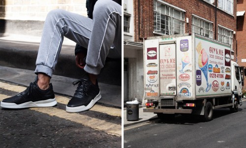 经典鞋款全新演绎，Filling Pieces 2016 秋冬系列第二波单品释出