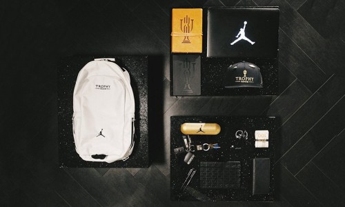 看一看 Michael Jordan 之子 Marcus Jordan 随身之物