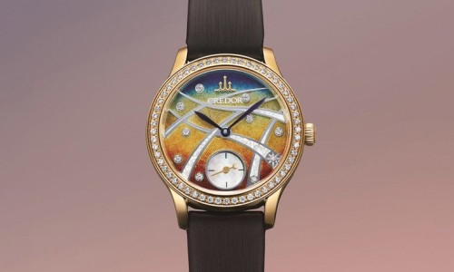 精工 135 周年纪念，打造高级支线 CREDOR 限量腕表