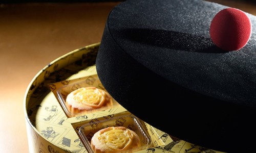 A Hidden Lab. 携手《老夫子》带来限量联乘月饼