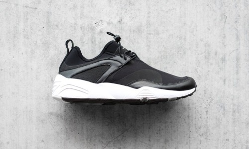 STAMPD 与 PUMA 联手，打造 Blaze of Glory 的 “Uncaged” 版本