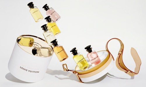 时隔 70 年，LV 下个月正式推出 LesParfums 系列香水