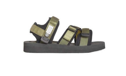 Deus Ex Machina 携手 SUICOKE 打造十周年联乘鞋款