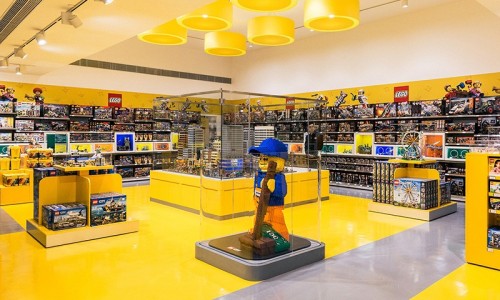 香港首家 LEGO® Certified Store 一览