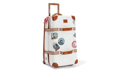 NEIGHBORHOOD x BURTON 联名旅行箱包系列