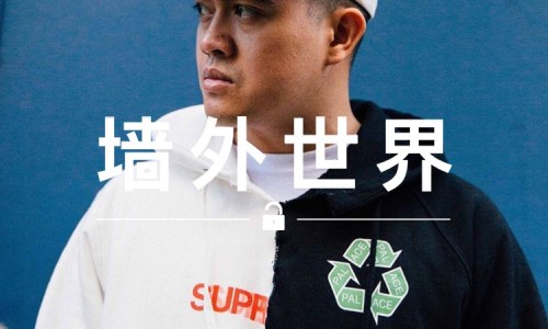 墙外世界 VOL.71 | Supreme 和 Palace 都喜欢？把它们拼在一块好了