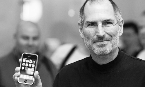 恭喜！乔布斯成为第八位入选影像名人堂的人