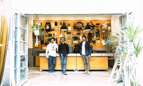 gallery of GALLERIA x Tommy Guerrero x AS2OV 联名合作背包