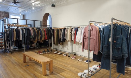 来看一看 visvim 2017 春夏系列都有些什么