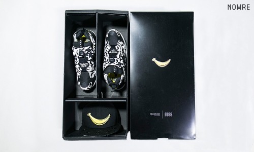 由香蕉所带来的快乐，FOSS x Reebok Instapump Fury 设计师灵感解读