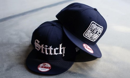 JAM HOME MADE x NEW ERA 2016 秋季合作帽款发布