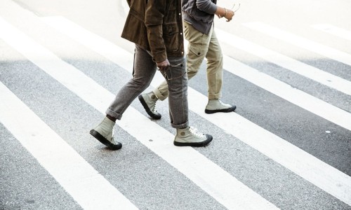 Todd Snyder x PF-FLYERS 共同展开联乘企划
