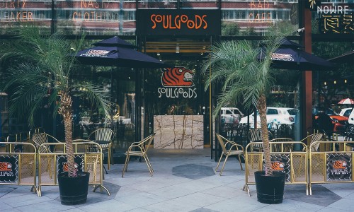 请来了潮流界的女神，这家三里屯潮店终于开业