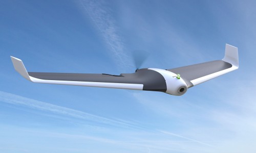 Parrot 固定翼无人机 Disco 即将上市