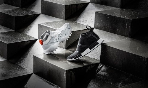 加了羊毛的 NMD City Sock  与 Seeulater 即将发售