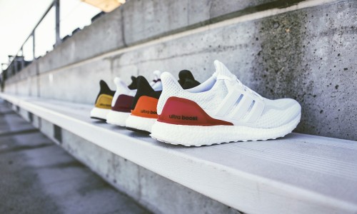 adidas 联手 NCAA 打造大学独占 Ultra Boost 系列，但你一双也买不到