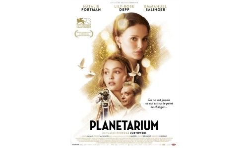 不是姐妹胜似姐妹，《天文馆》首款预告正式发布