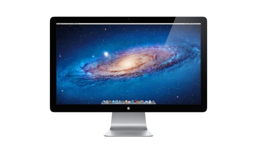 挥手告别 Apple 27 寸 Thunderbolt 独立显示器