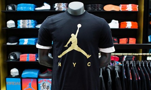 Jordan Brand 联手 Footaction，开设纽约第二家 Flight 23 专门店