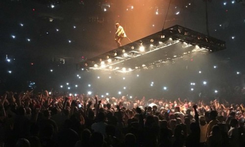 Kanye West 向 Mark Parker 道歉，与 Nike 的恩怨终于结束