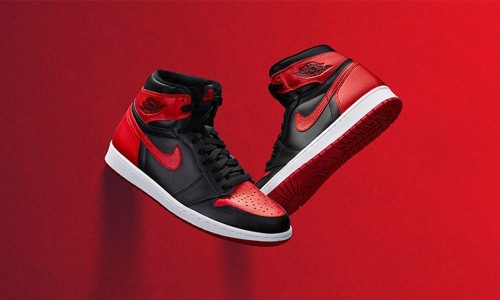 别着急，Air Jordan I OG “Banned” 将和你一起 “开学”