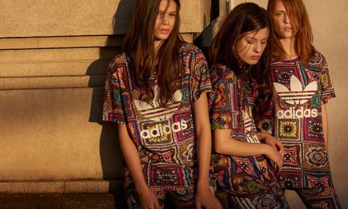 adidas Originals by Farm 2016 秋冬系列单品一览