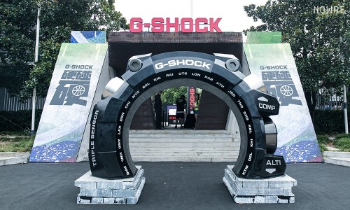 看 G-SHOCK 主宰街头，2016 硬碰硬街头嘉年华回顾