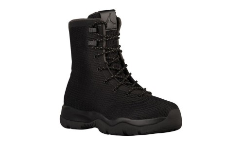 户外靴款的新尝试，Jordan Future Boot 设计抢先预览