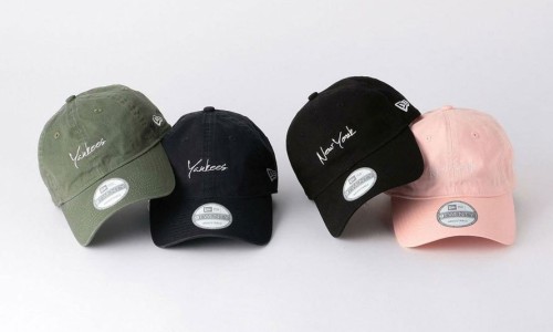 BEAUTY & YOUTH 携手 New Era 打造联乘帽款