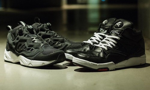 mastermind JAPAN x Reebok 全新联乘鞋履