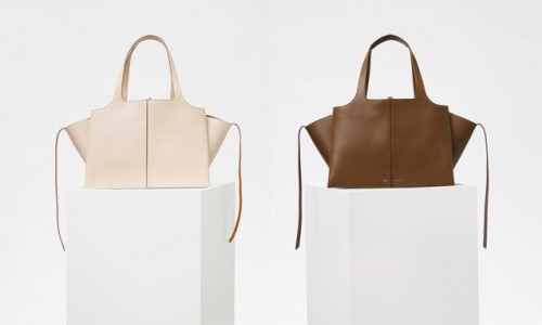 CÉLINE 2016 早秋新款手袋 Tri-Fold 诞生