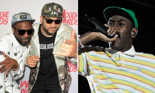 VICELAND 即将携手 Tyler, The Creator 打造全新短片