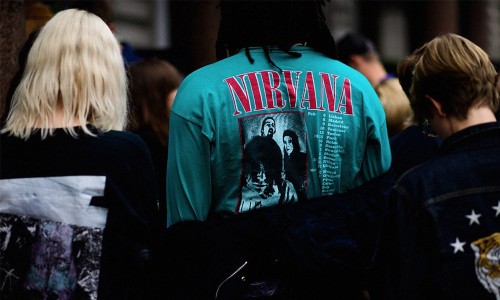 感谢快时尚，让摇滚 Tee 的风潮“死”得更快了