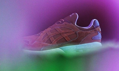 ASICS Tiger 携手 mita sneakers 打造全新联乘鞋款