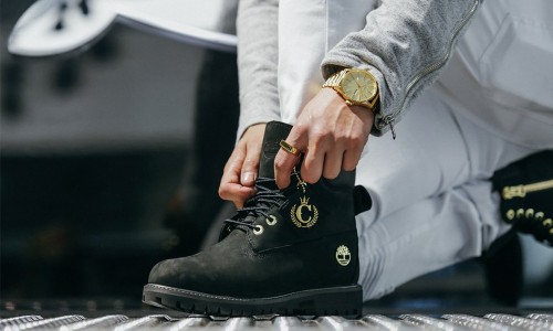Culture Kings 联手 Timberland 打造近期最 “街头奢华” 的 6-Inch Boot