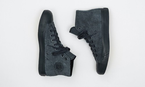 PRO-Keds’ Royal “Hairy Suede” 纯色麂皮鞋款即将发布