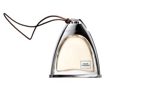 HERMÈS 发布全新香水 Galop d' Hermès