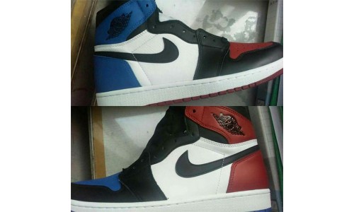 先别纠结 AJ I “Banned” 了？“What The” AJ I 谍照来了