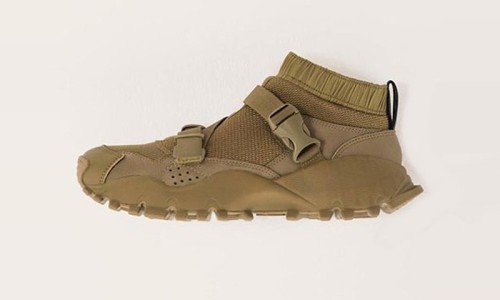 adidas Originals by HYKE 全新 2016 秋冬联乘鞋款