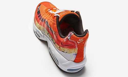 Dave White x Size? x Nike 发布官方版联乘鞋款图片