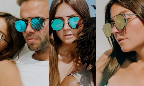 Gentle Monster 与 Architecture At Large 构建新的太阳眼镜设计风格