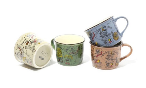 Alexander Lee Chang 携手 CHALLENGER 推出全新联乘系列