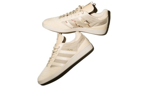 adidas Consortium x UNDEFEATED 全新联名 Busenitz 鞋款释出
