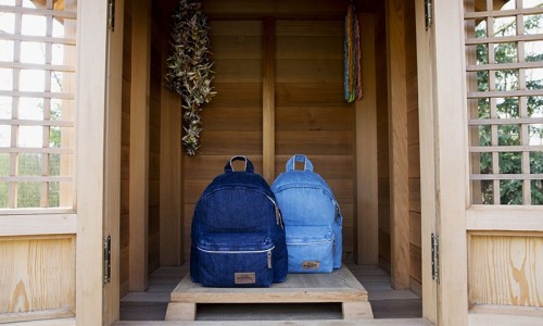 Eastpak 全新丹宁背包系列发布